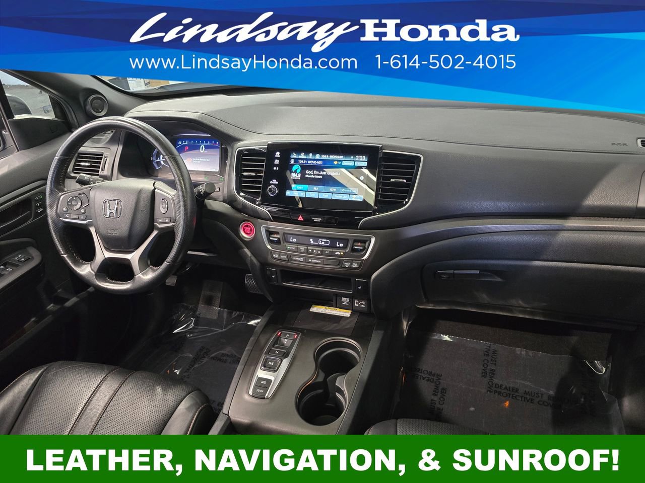 Used 2023 Honda Passport TrailSport image 11