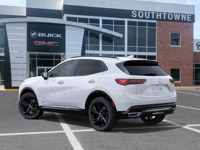 New 2026 Buick Envision Sport Touring AWD/4WD image 3