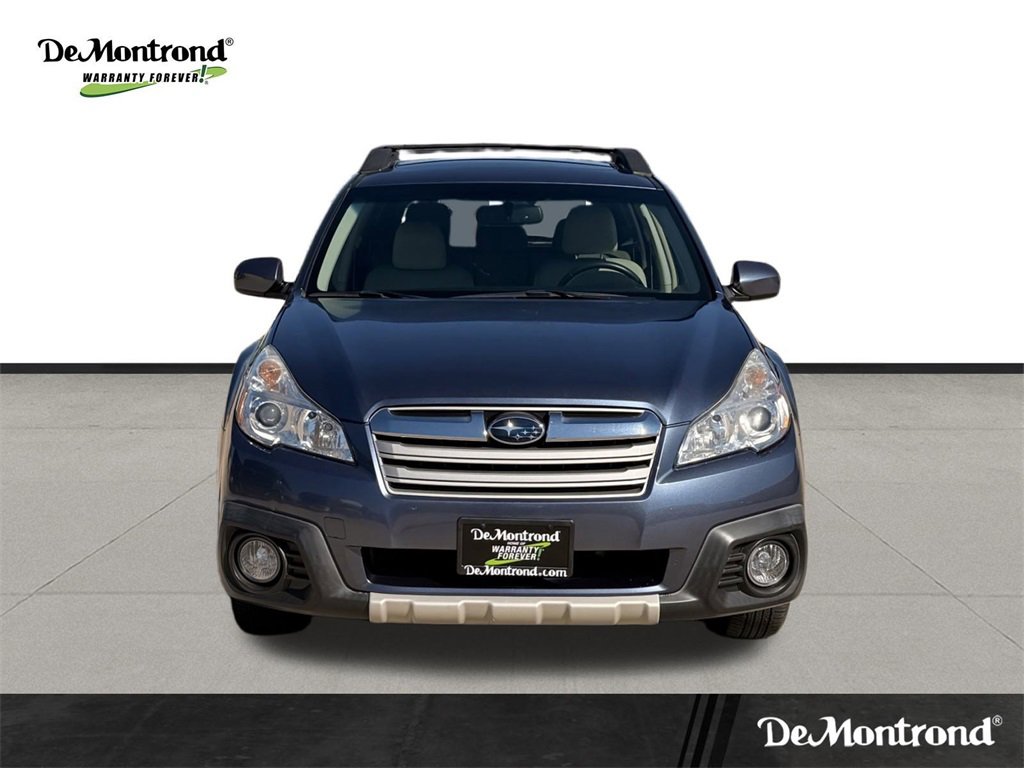 Used 2014 Subaru Outback 3.6R Limited video 2