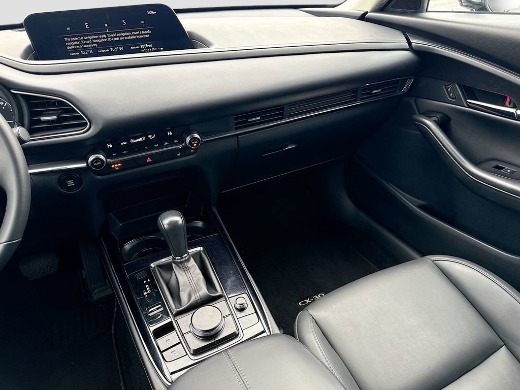 Used 2025 MAZDA CX-30 AWD 2.5 S w/ Preferred Package image 26