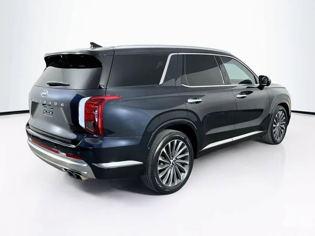 Used 2024 Hyundai Palisade Calligraphy FWD image 23