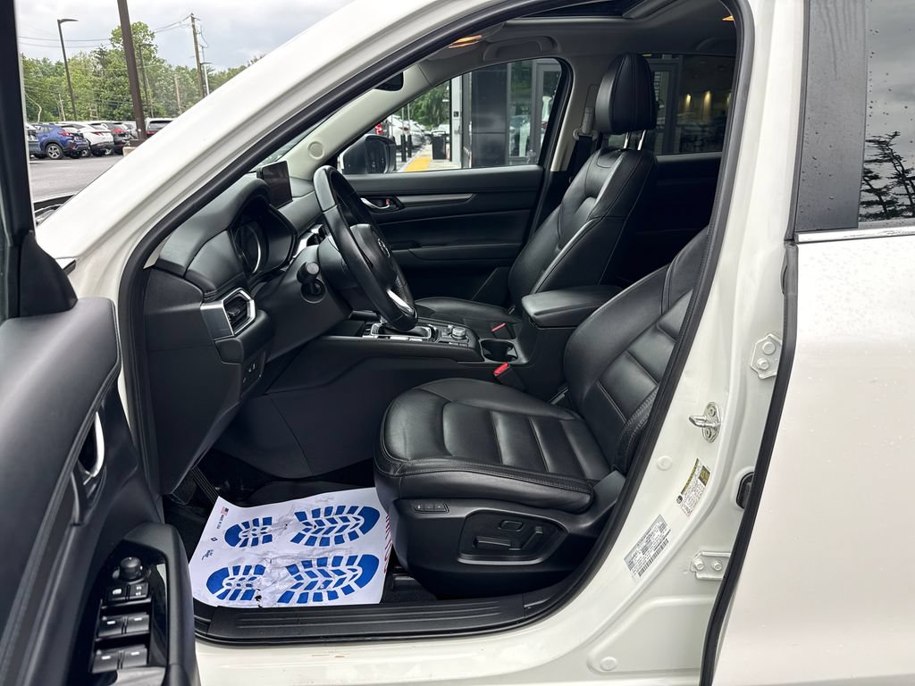 Used 2022 MAZDA CX-5 AWD 2.5 S image 22