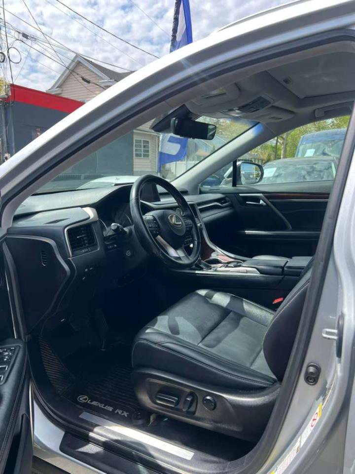 Used 2016 Lexus RX 350 AWD w/ Premium Package image 21