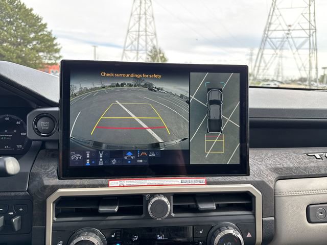 New 2026 Toyota Tacoma Limited image 16