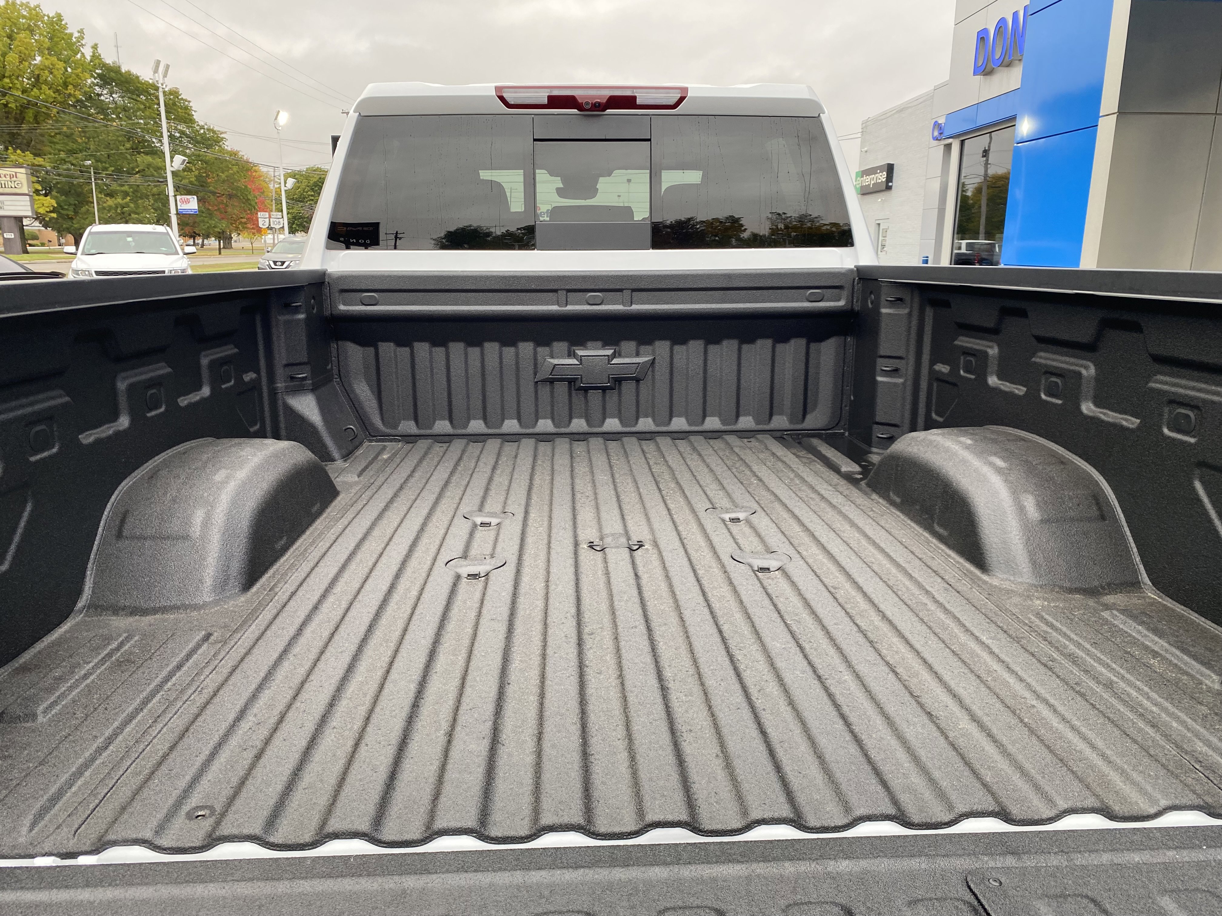 New 2026 Chevrolet Silverado 2500 LTZ w/ LTZ Plus Package image 11