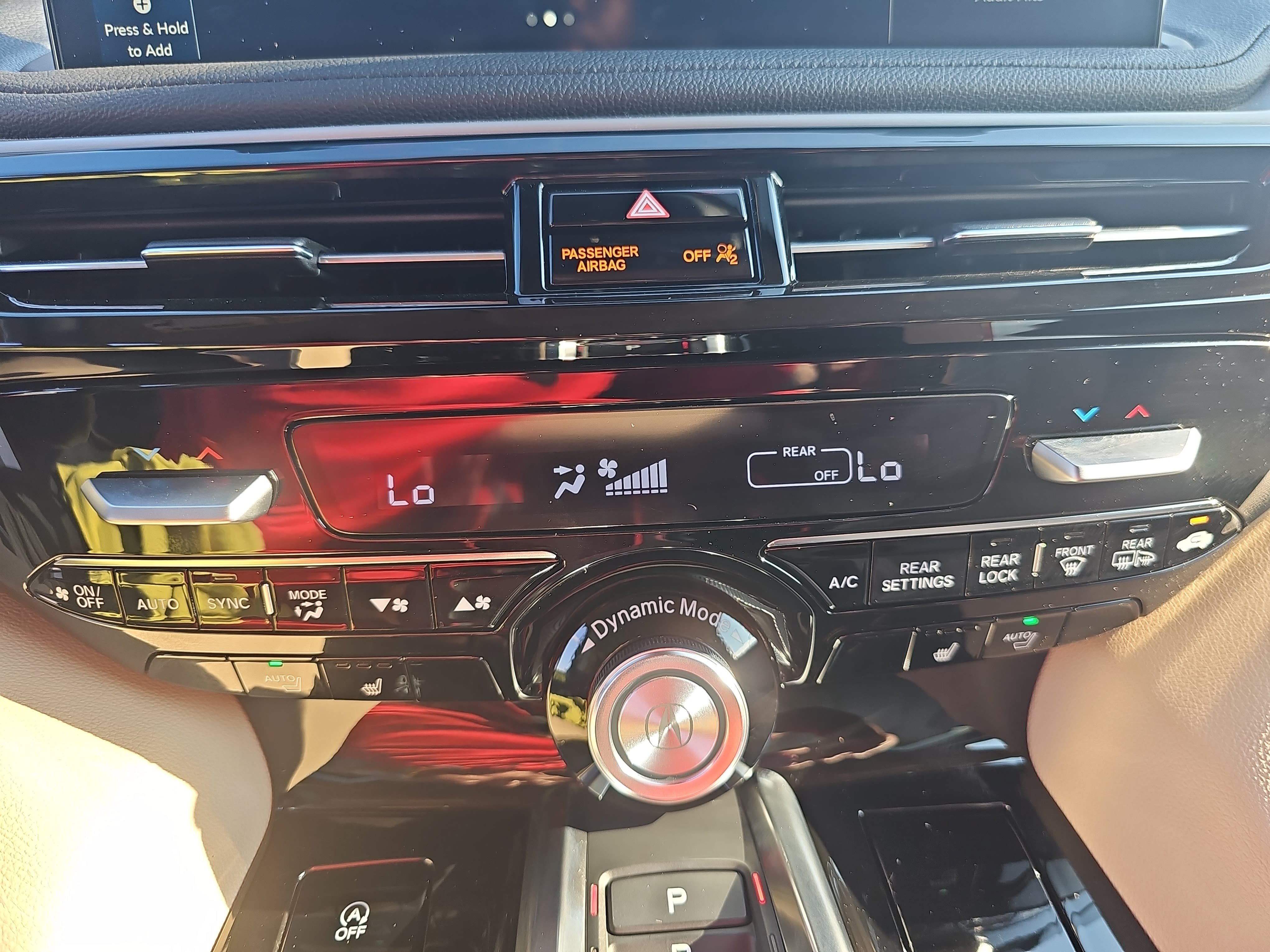 Certified 2026 Acura MDX FWD image 21
