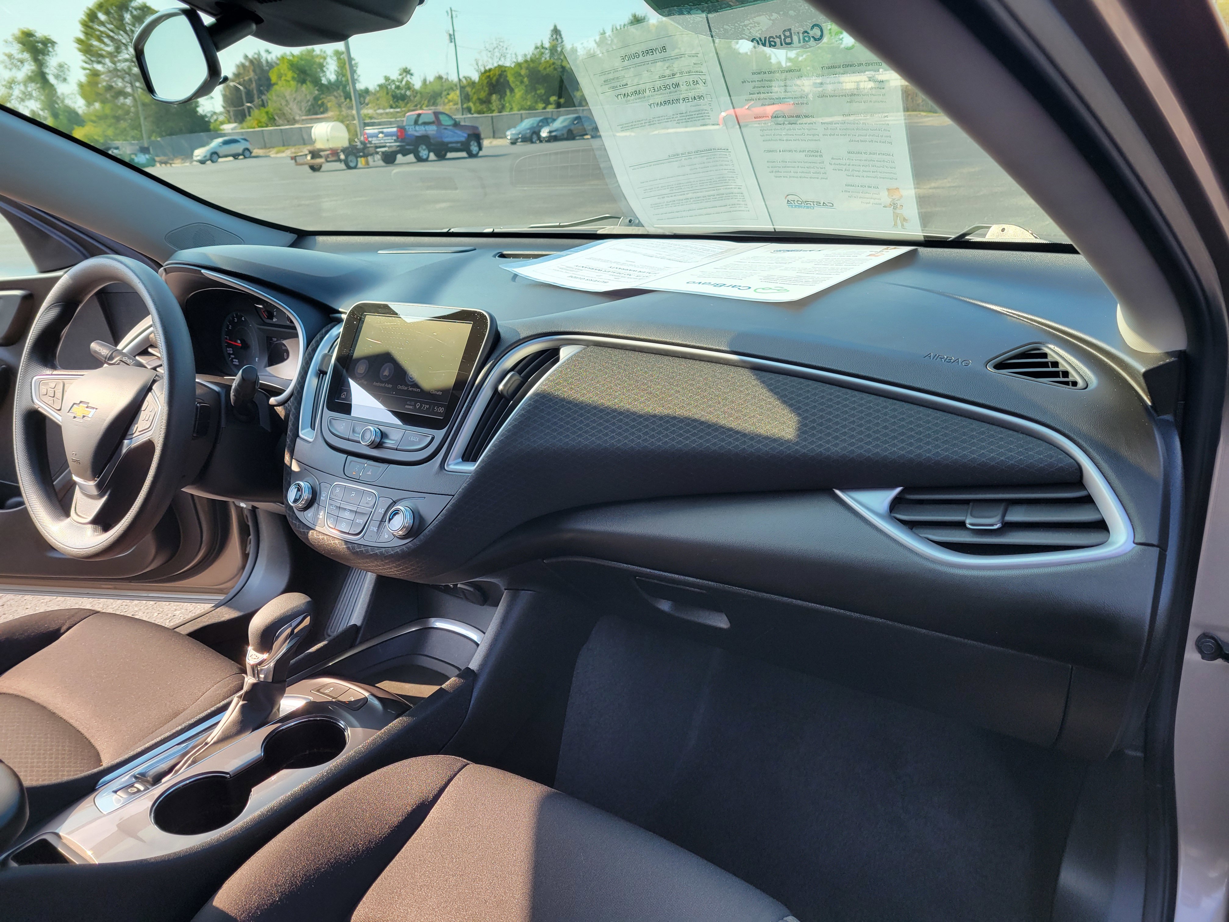 Certified 2024 Chevrolet Malibu LT image 27