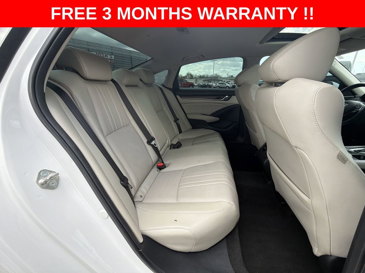 Used 2018 Honda Accord EX-L image 22