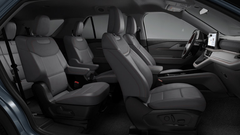 New 2026 Ford Explorer Active w/ Active Comfort Package AWD/4WD image 6