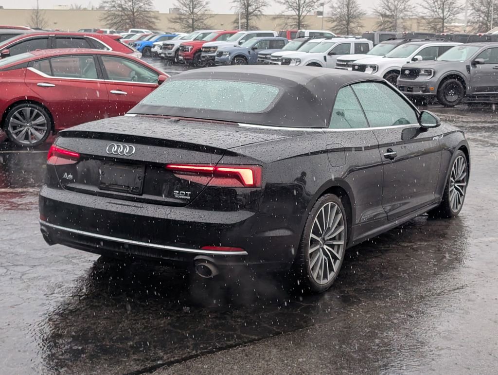 Used 2018 Audi A5 2.0T Premium Plus w/ Premium Plus image 3