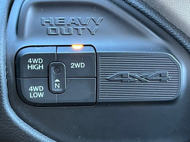 Used 2024 RAM 3500 Laramie w/ Safety Group image 39