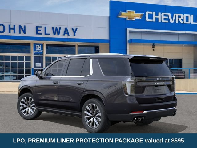 New 2026 Chevrolet Tahoe High Country AWD/4WD image 5
