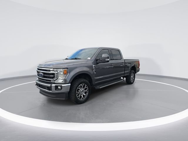 Used 2021 Ford F250 Lariat w/ FX4 Off-Road Package image 3