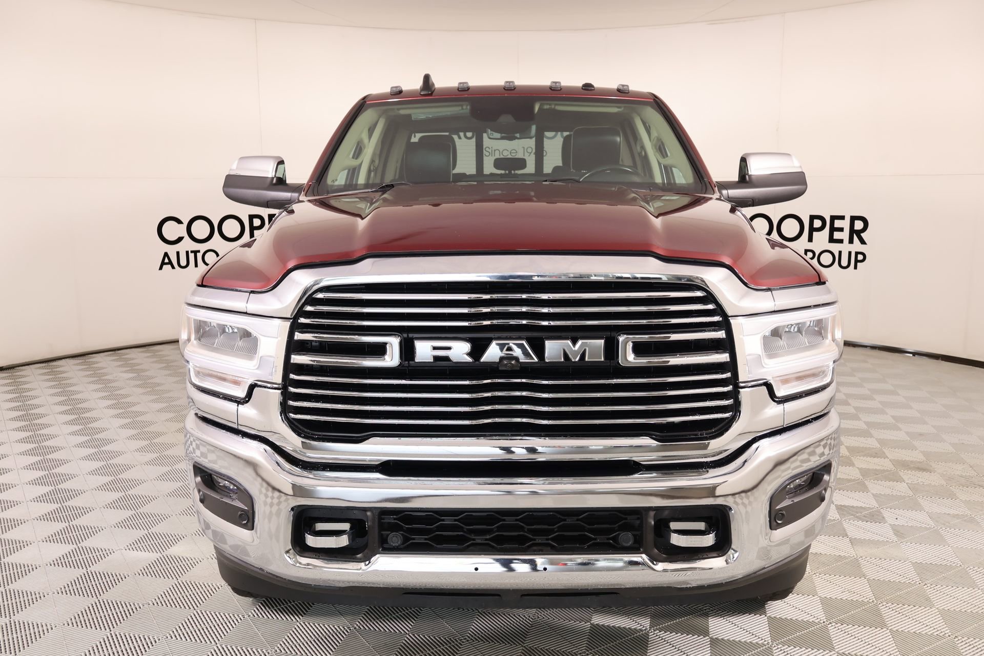 Used 2021 RAM 2500 Laramie image 10