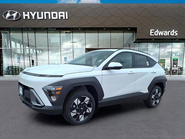 New 2025 Hyundai Kona SEL
