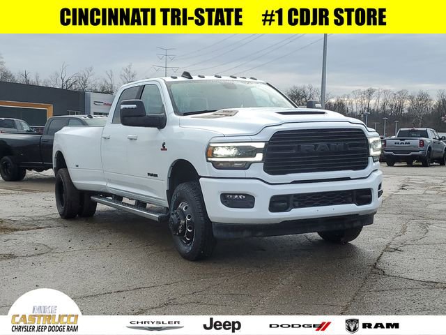 Used 2024 RAM 3500 Laramie w/ Night Edition