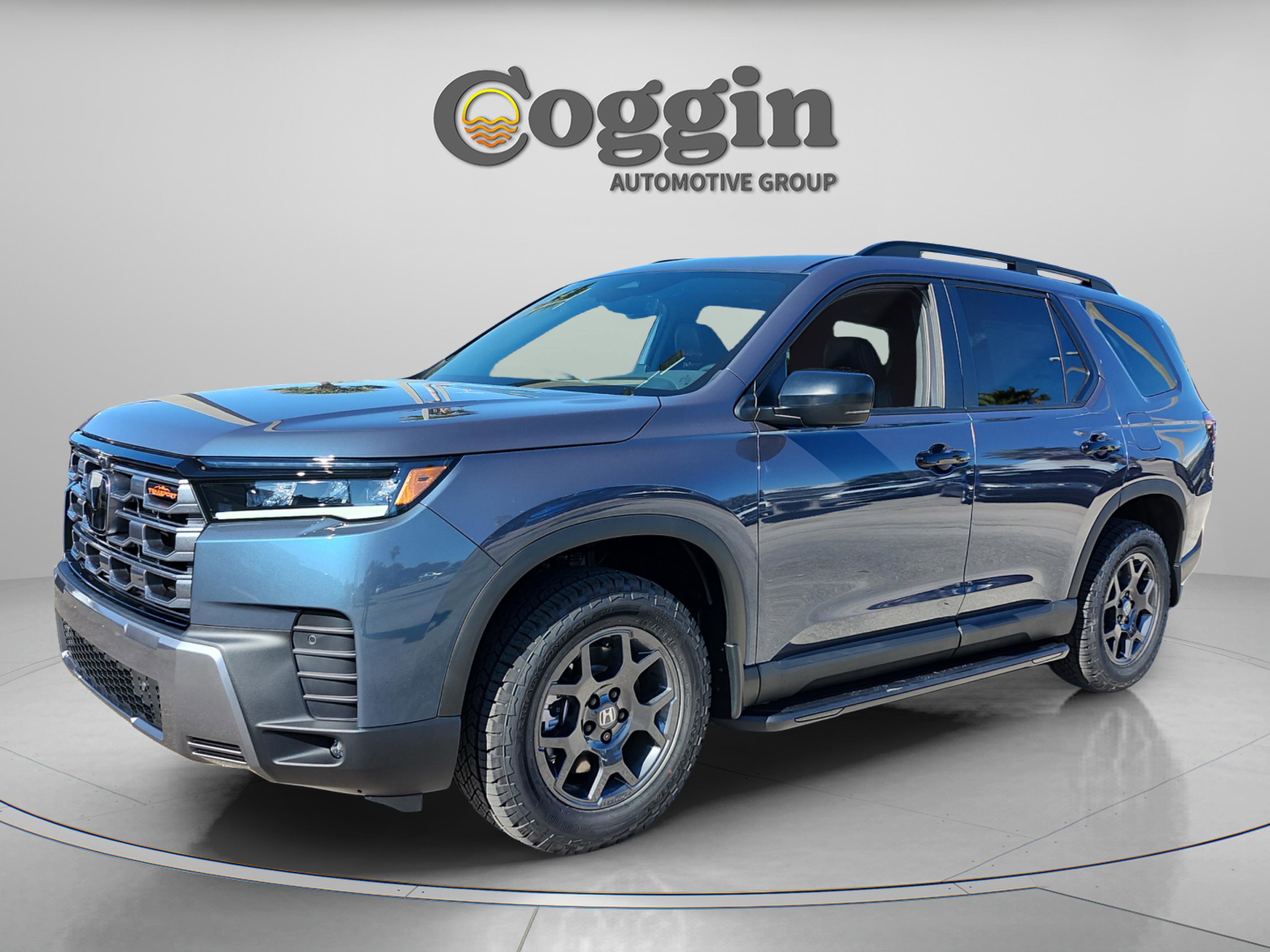 New 2026 Honda Pilot TrailSport