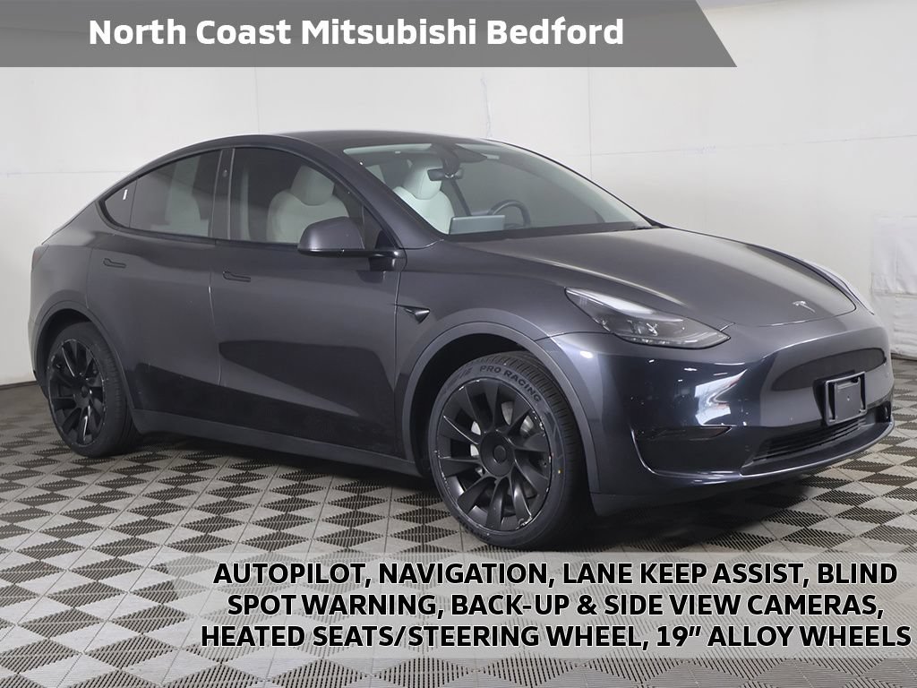 Used 2024 Tesla Model Y Long Range