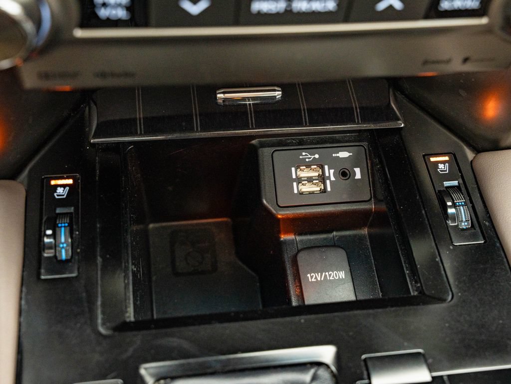 Certified 2021 Lexus GX 460 Premium AWD/4WD image 36