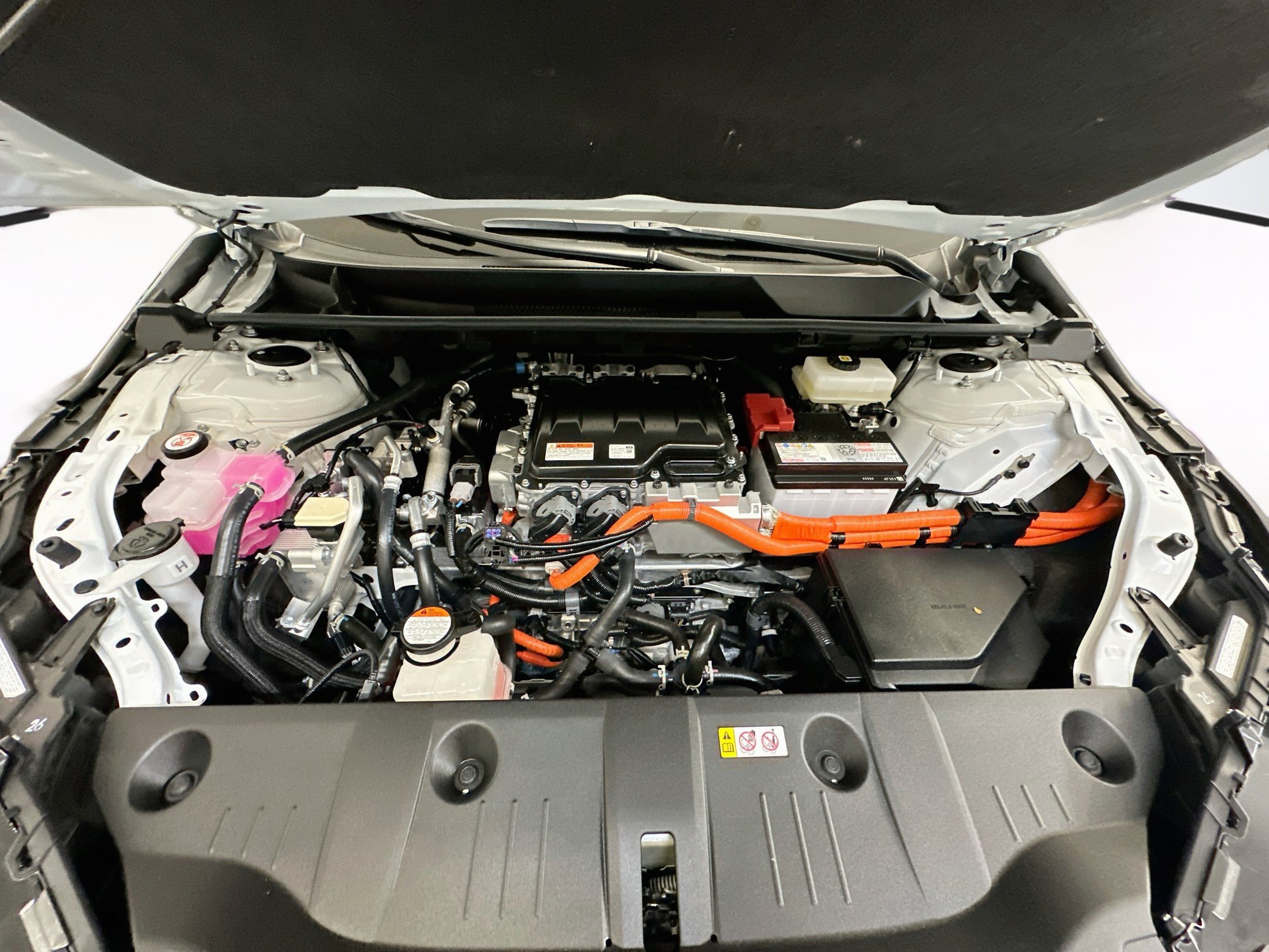Used 2023 Subaru Solterra AWD image 35