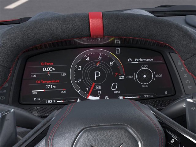 New 2025 Chevrolet Corvette Stingray w/ Z51 Performance Package image 18