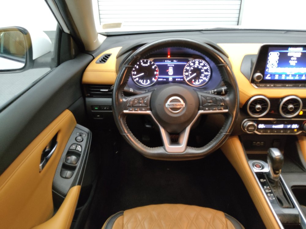Used 2021 Nissan Sentra SV w/ SV Premium Package FWD image 22