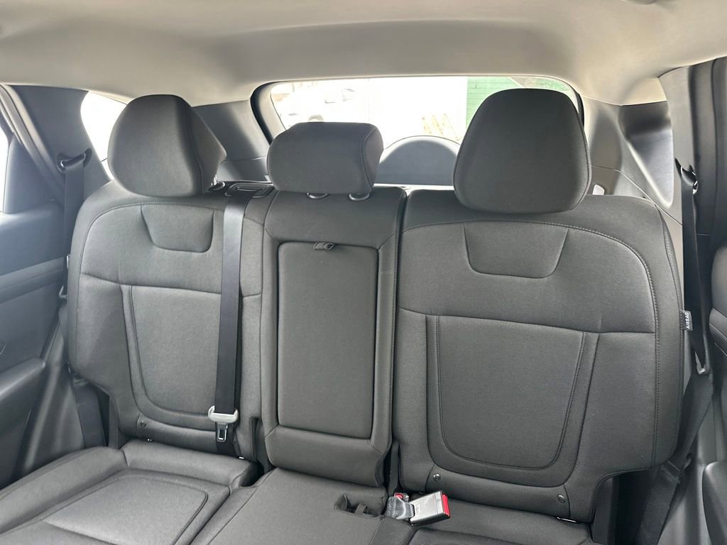 New 2026 Hyundai Tucson Blue SE image 16