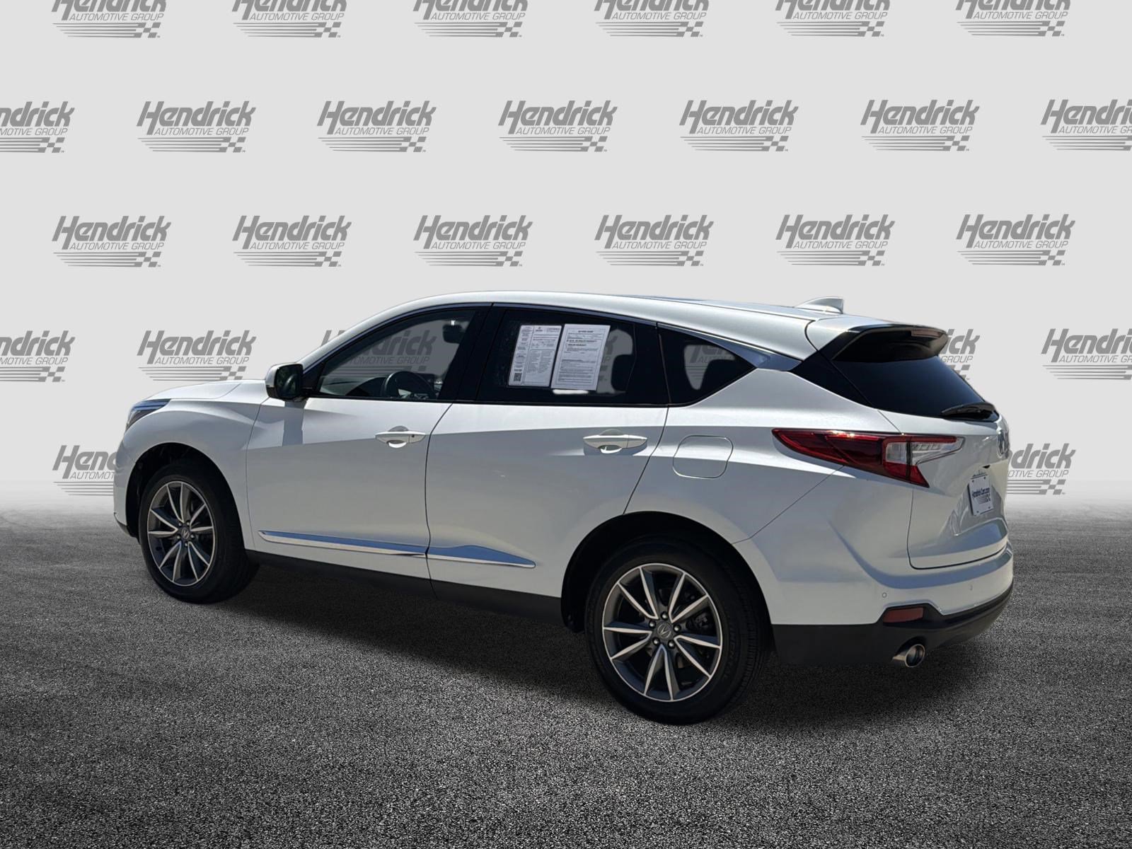 Certified 2021 Acura RDX AWD w/ Technology Package image 8