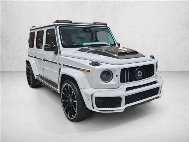 Used 2023 Mercedes-Benz G 63 AMG 4MATIC image 3