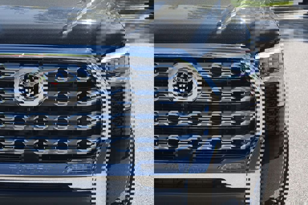 New 2026 Toyota Tundra 1794 Edition image 20
