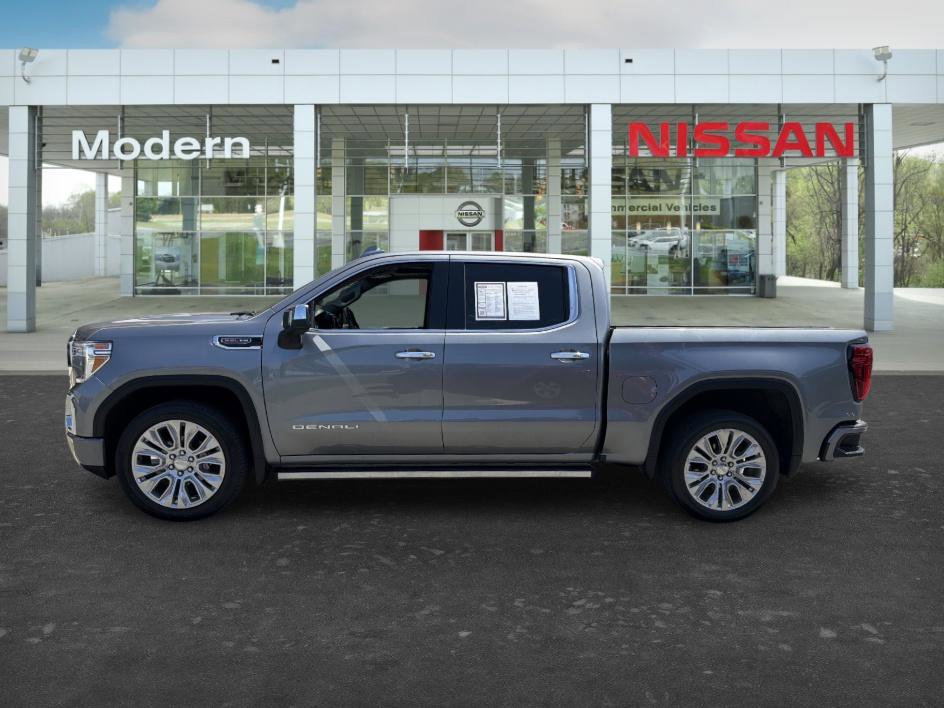 Used 2022 GMC Sierra 1500 Denali w/ Denali Reserve Package AWD/4WD image 2