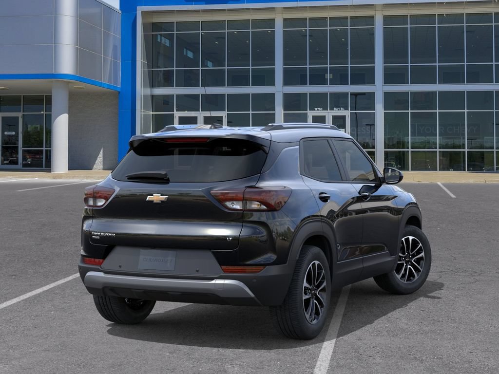 New 2026 Chevrolet TrailBlazer LT w/ LT Cold Weather Package AWD/4WD image 5