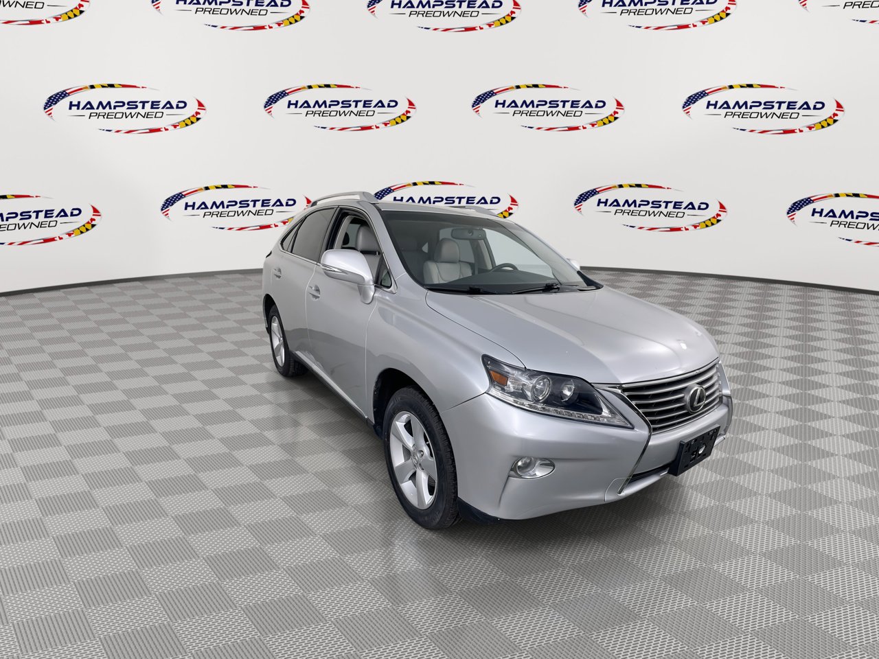 Used 2015 Lexus RX 350 AWD image 2