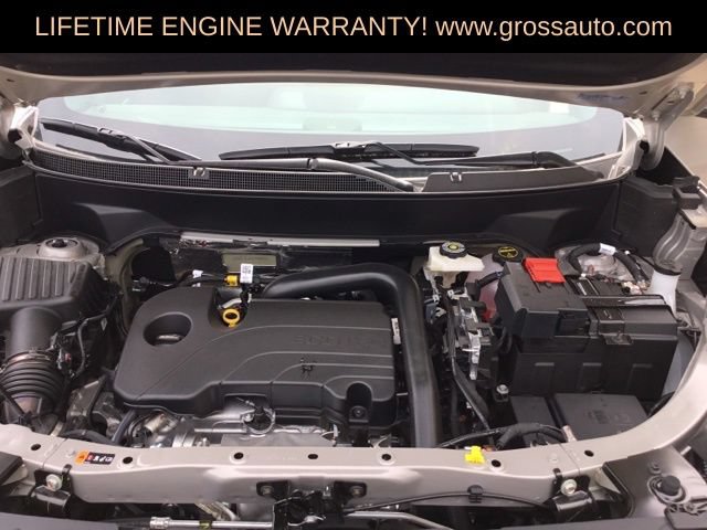 New 2026 GMC Terrain AT4 w/ LPO, Floor Liner Package AWD/4WD image 32