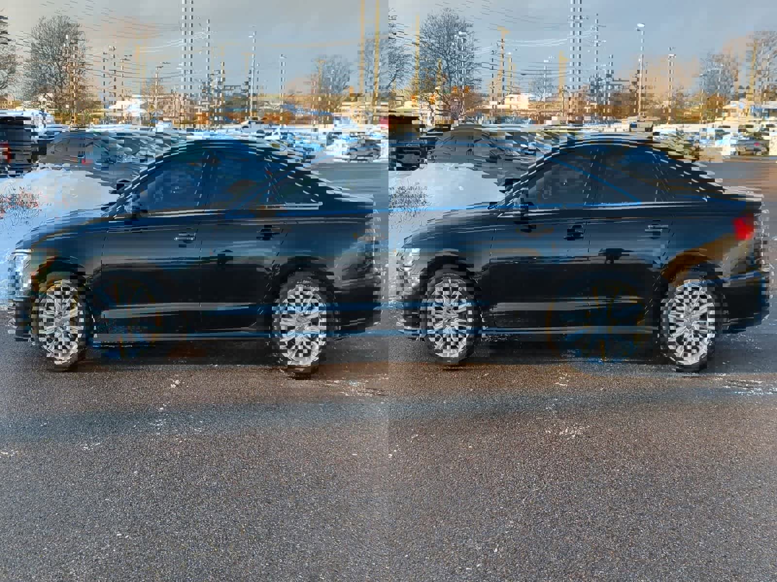 Used 2016 Audi A6 2.0T Premium image 5