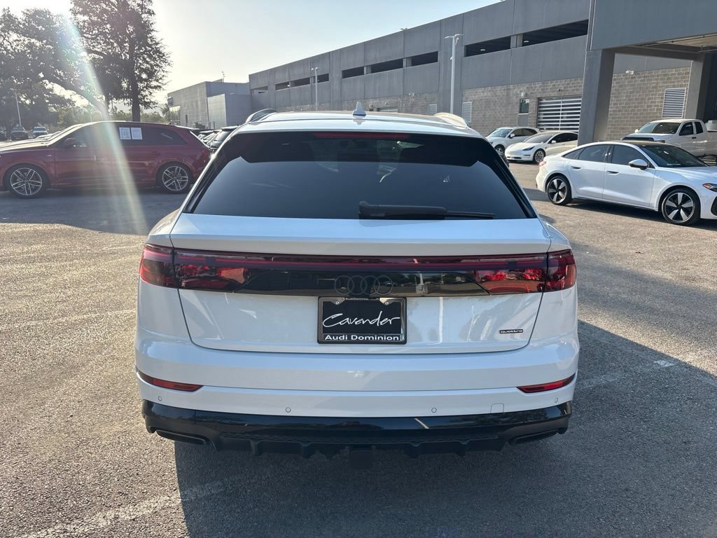 New 2027 Audi Q8 Prestige AWD/4WD image 7