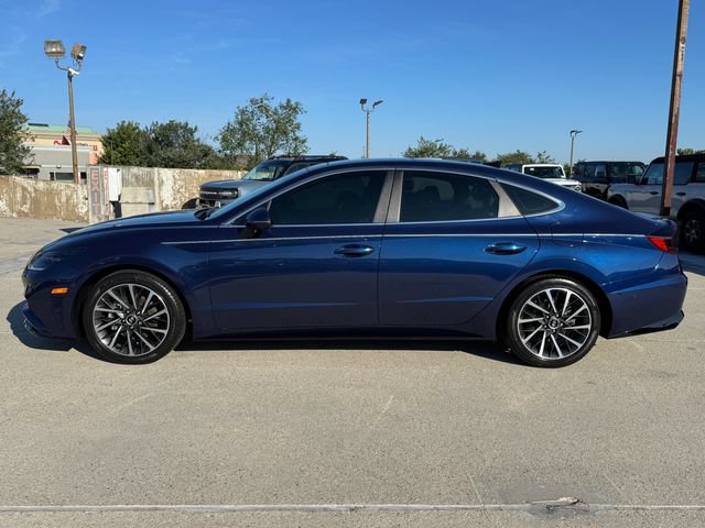 Used 2022 Hyundai Sonata Limited FWD image 8