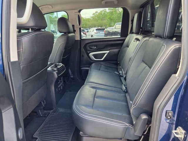 Used 2019 Nissan Titan PRO-4X w/ Pro-4x Convenience Package image 15