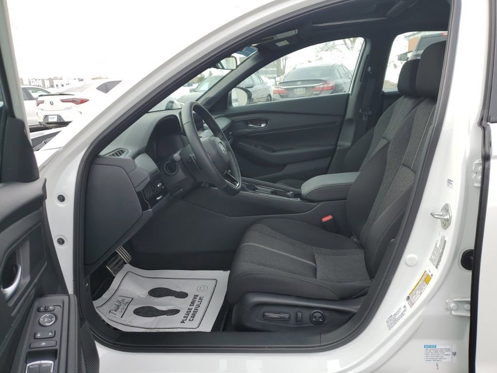 Certified 2025 Honda Accord Sport image 33