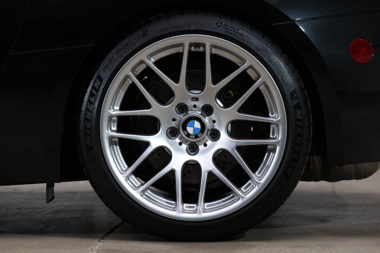 Used 2007 BMW M Coupe image 42