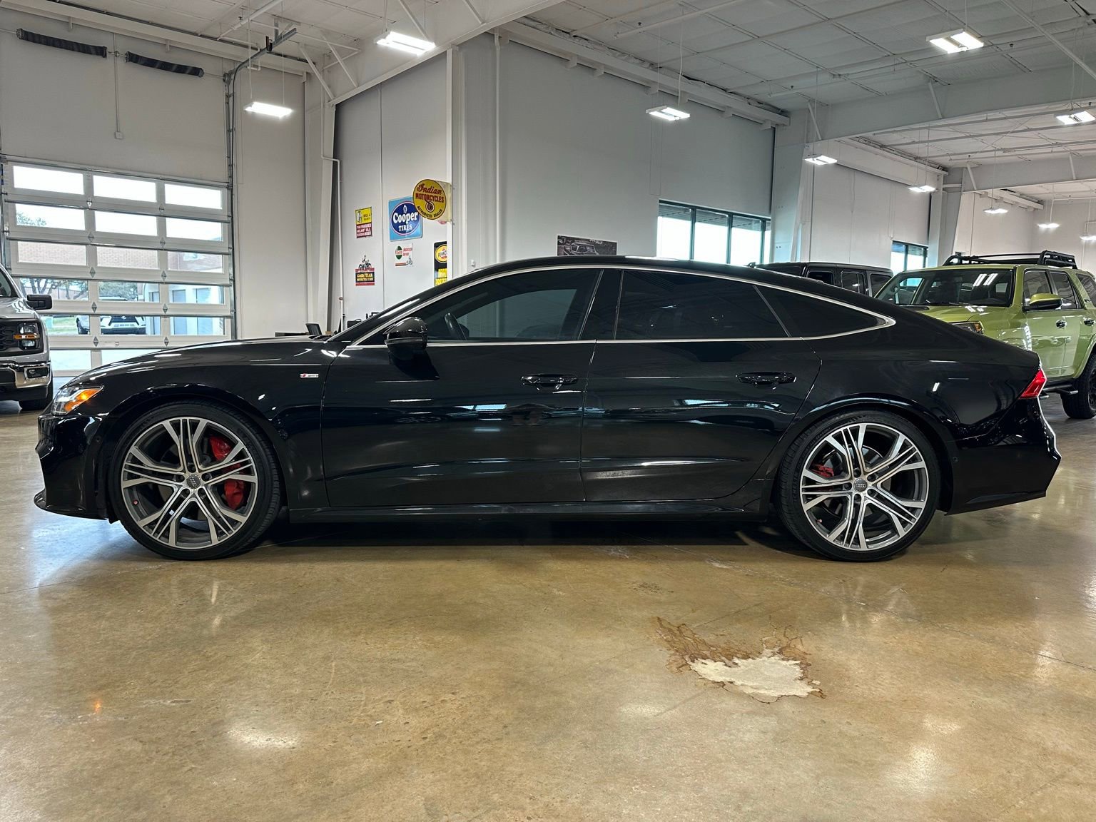 Used 2019 Audi A7 3.0T Prestige w/ Prestige Package image 4