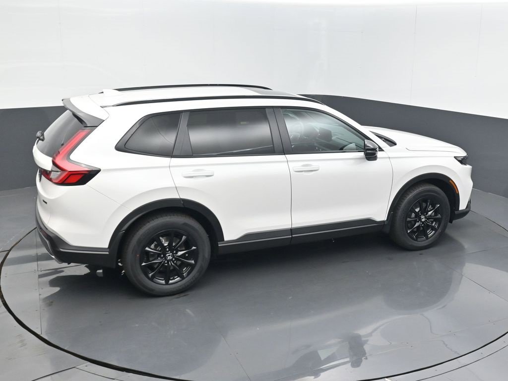 New 2026 Honda CR-V Sport-L image 24