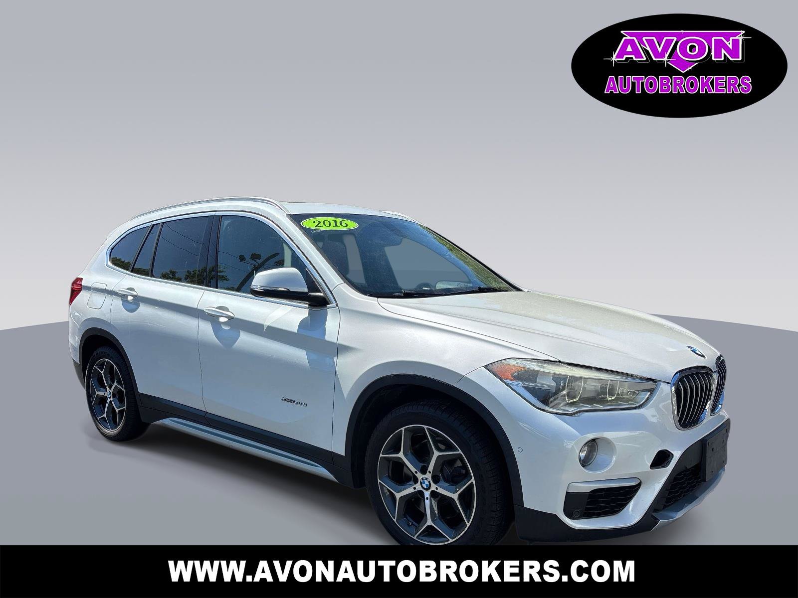 Used 2016 BMW X1 xDrive28i AWD/4WD image 1