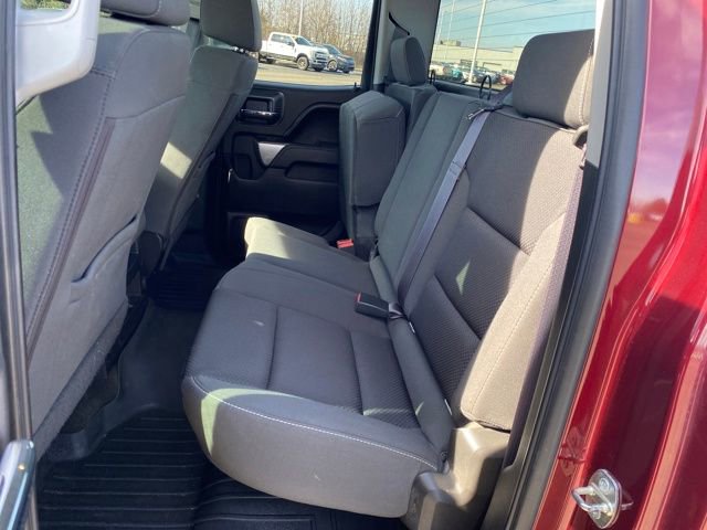 Used 2016 Chevrolet Silverado 1500 LT w/ All Star Edition image 17