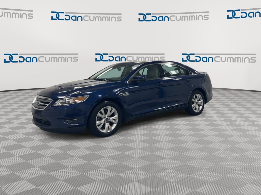 Used 2012 Ford Taurus SEL FWD image 4