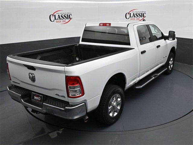 Used 2023 RAM 2500 Big Horn w/ Level 1 Equipment Group image 21