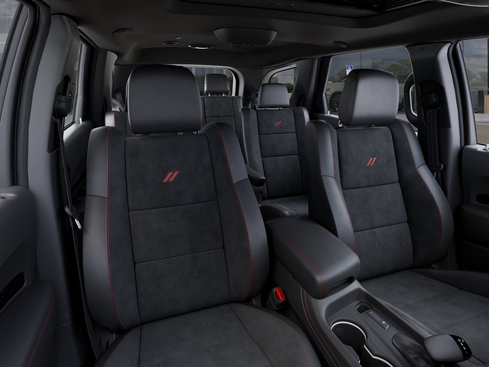 New 2026 Dodge Durango GT AWD/4WD image 16