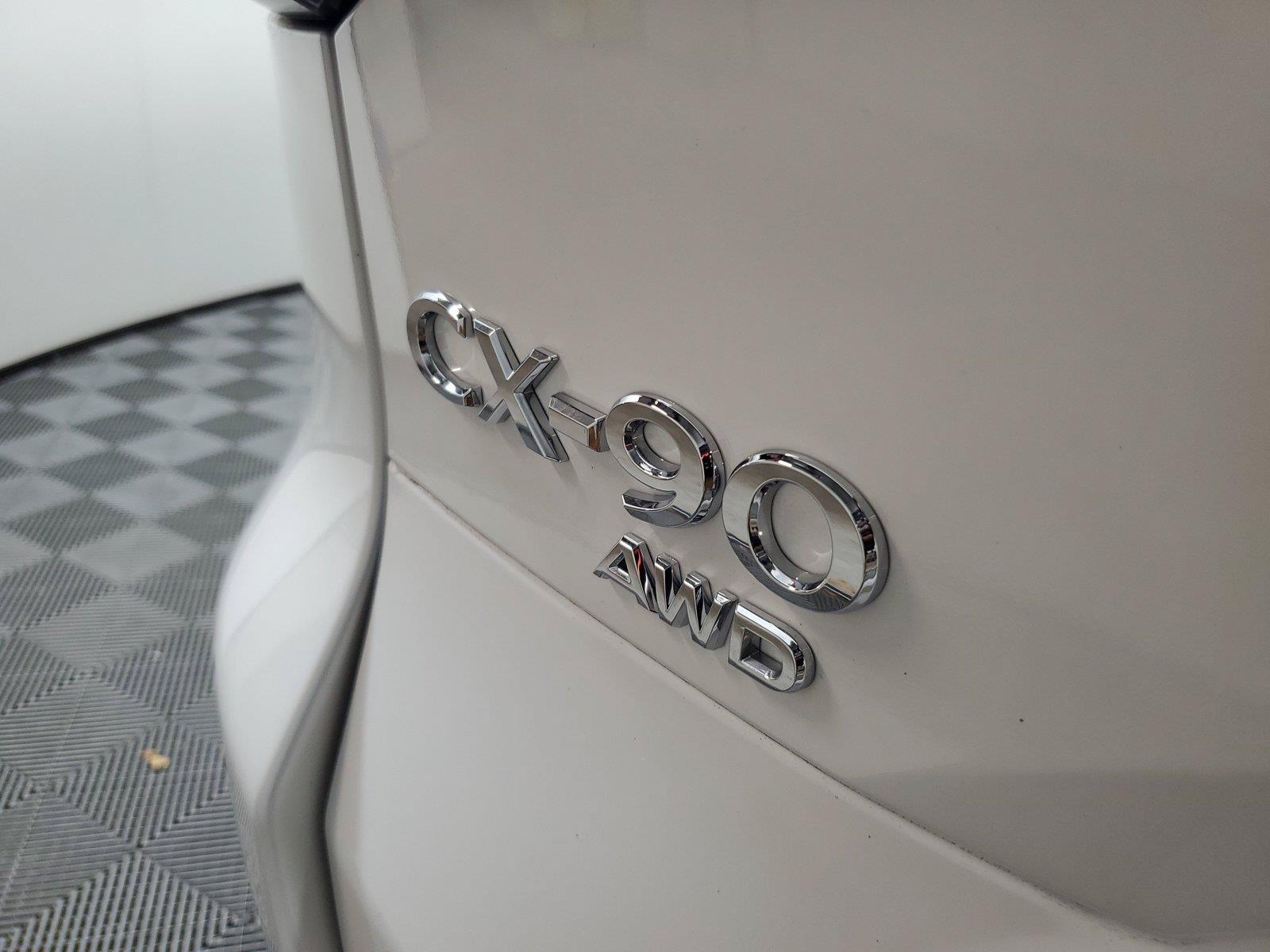Certified 2026 MAZDA CX-90 3.3 Turbo S w/ Premium Plus AWD/4WD image 8