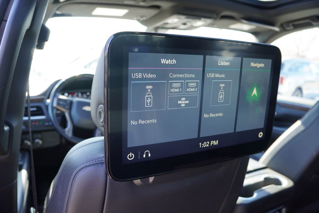 Certified 2021 Chevrolet Tahoe High Country image 21