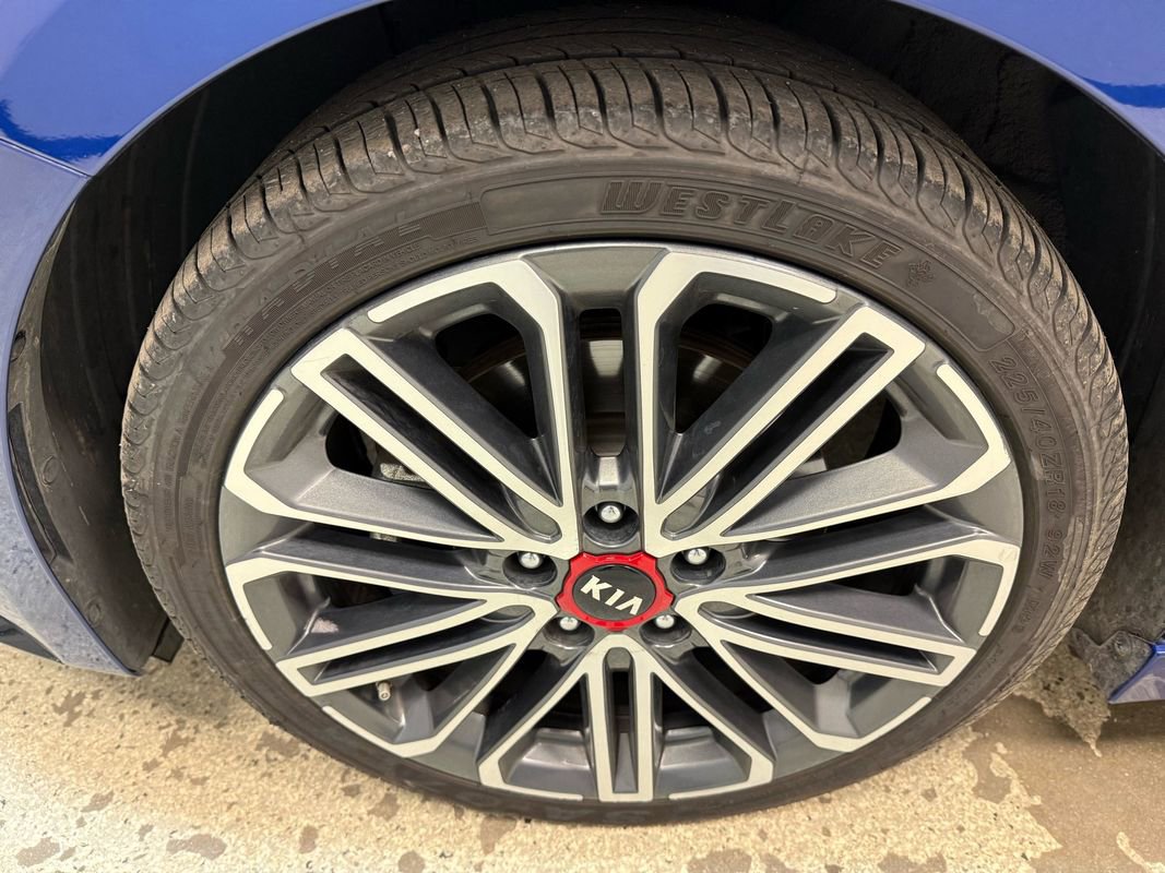 Used 2021 Kia Forte GT w/ GT2 Package image 19